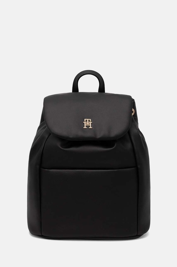 Ruksak Tommy Hilfiger elegantné čierna AW0AW16472