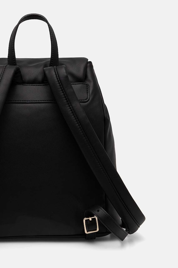 Ruksak Tommy Hilfiger čierna AW0AW16472