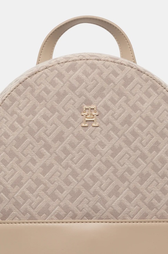 Doplňky Batoh Tommy Hilfiger AW0AW17074 béžová