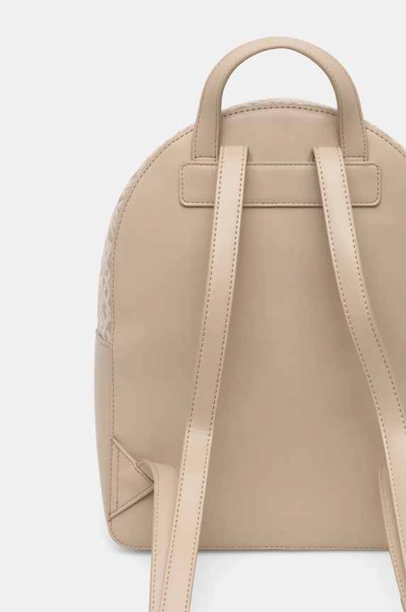 Batoh Tommy Hilfiger béžová AW0AW17074