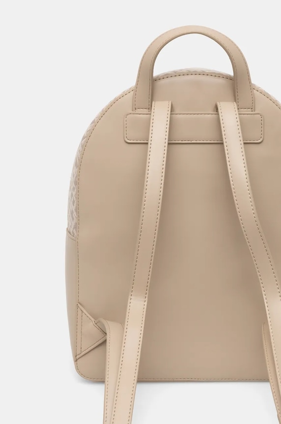Batoh Tommy Hilfiger béžová AW0AW17074