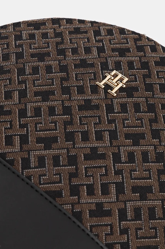 Σακίδιο πλάτης Tommy Hilfiger μαύρο AW0AW17074