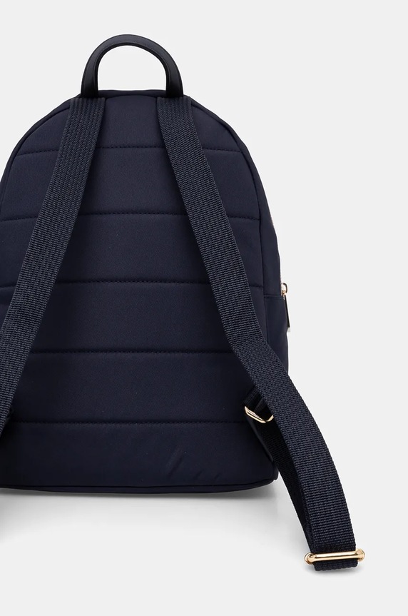 Doplnky Ruksak Tommy Hilfiger AW0AW17106 tmavomodrá