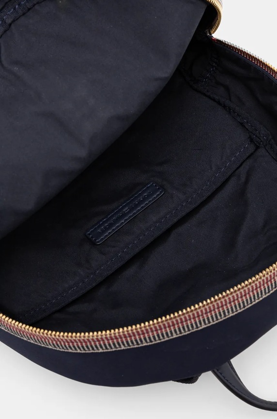 Ruksak Tommy Hilfiger AW0AW17106 tmavomodrá