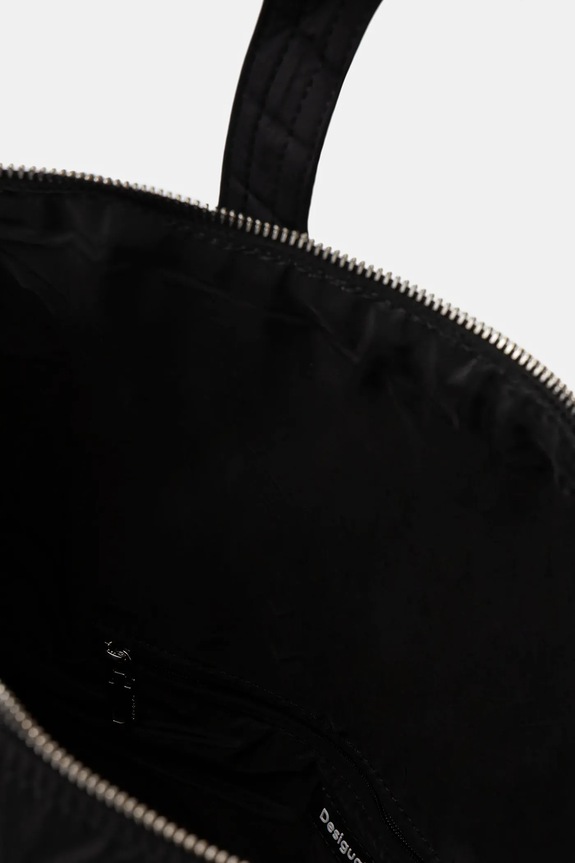 Ruksak Desigual BASIC MODULAR VOYAGE 24WAKY08 čierna