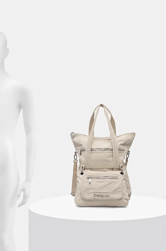 Desigual plecak BASIC MODULAR 24WAKY17