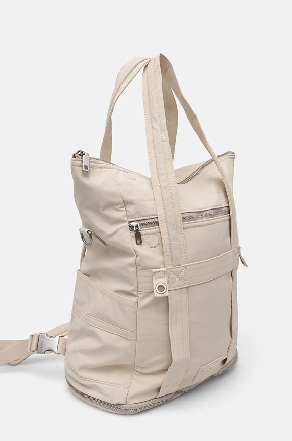 Desigual plecak BASIC MODULAR 24WAKY17 beżowy AW24