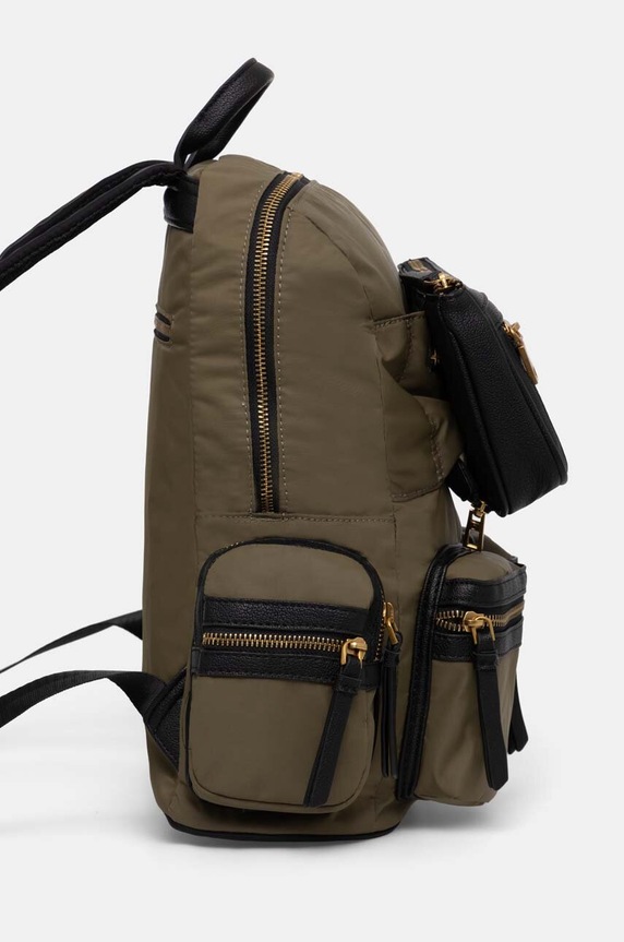 Σακίδιο πλάτης Desigual HOPPER CHESTER IA 24WAKY03 πράσινο AW24