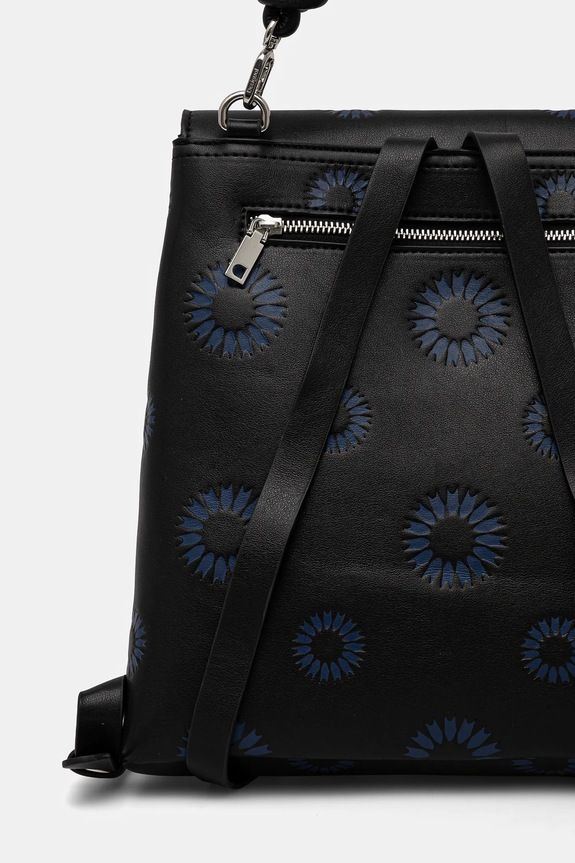 Doplňky Batoh Desigual AVALON HAMPTON 24WAKP07 černá