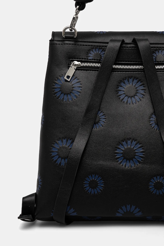 Doplňky Batoh Desigual AVALON HAMPTON 24WAKP07 černá