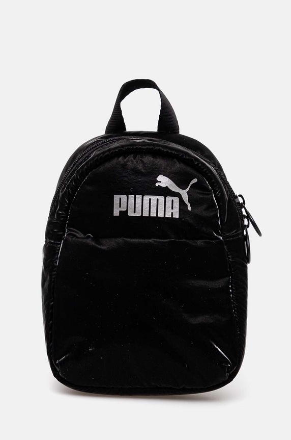 Puma hátizsák textil fekete 90652