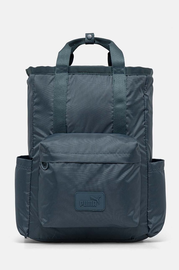 Puma plecak mieści A4 turkusowy 90655