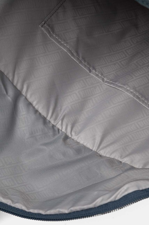 Puma plecak 90655 turkusowy