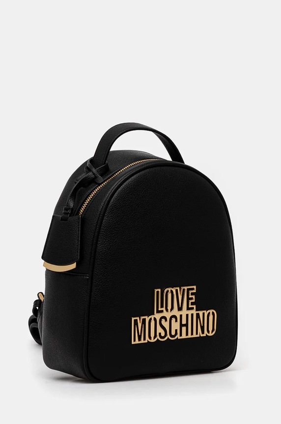 Ruksak Love Moschino JC4338PP0L crna AW24