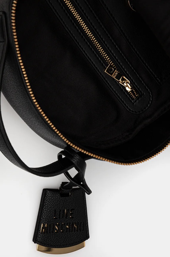 Ruksak Love Moschino JC4338PP0L crna