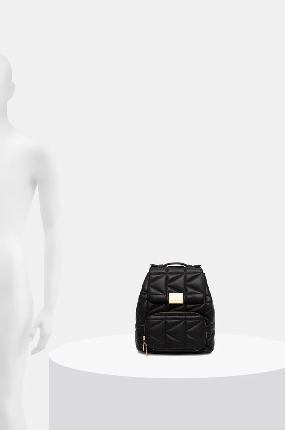Kožený batoh Karl Lagerfeld 246W3090