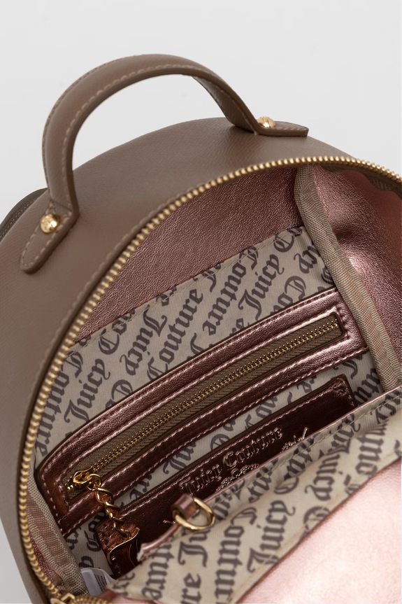Juicy Couture plecak damski z imitacji skóry Jasmine BIJJM3061WVP