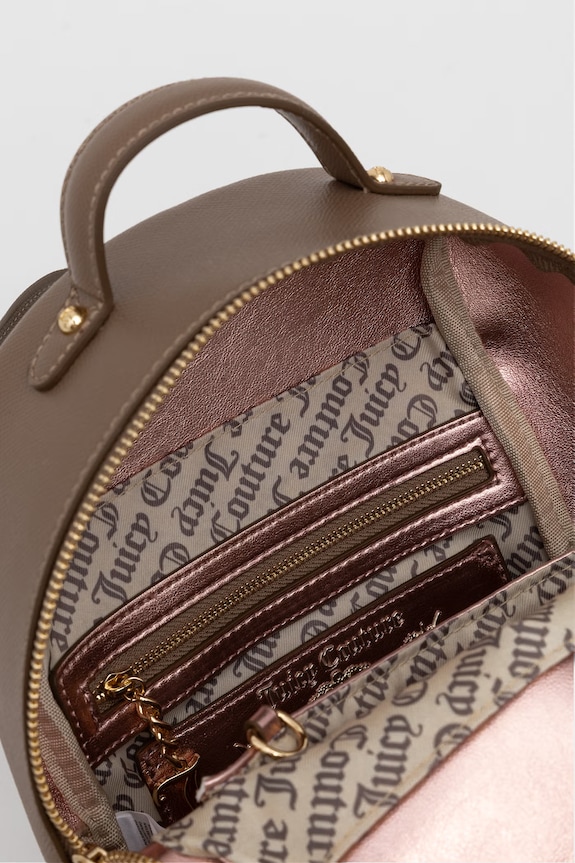 Juicy Couture plecak damski z imitacji skóry Jasmine BIJJM3061WVP