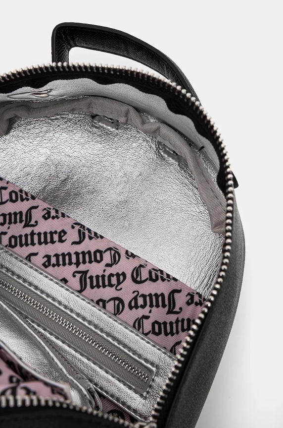 Σακίδιο πλάτης Juicy Couture Jasmine BIJJM3061WVP μαύρο
