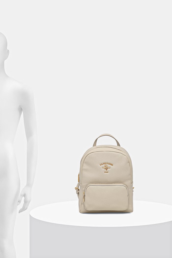 U.S. Polo Assn. plecak damski z imitacji skóry Stanford BIUSS6211WVP