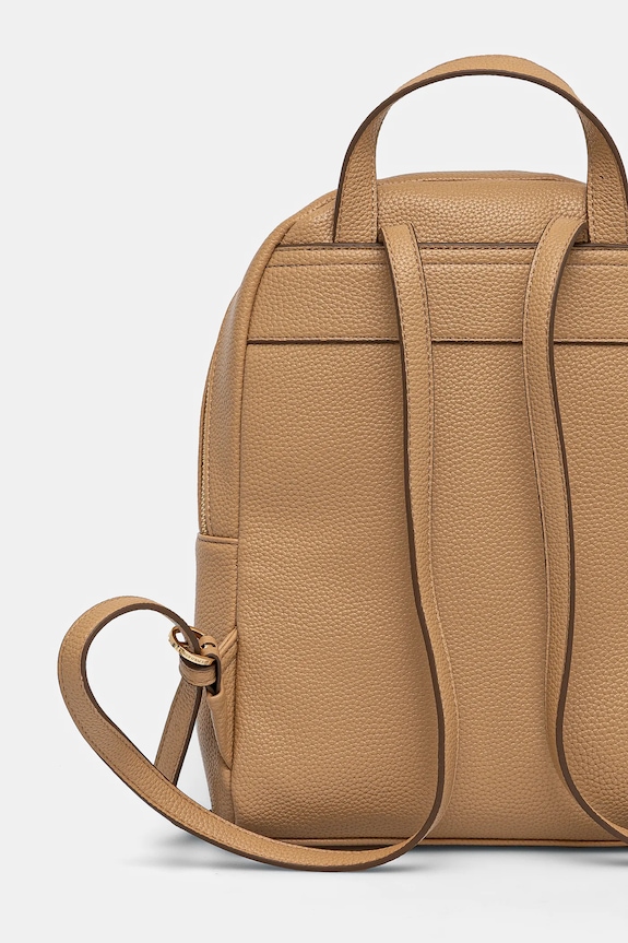Akcesoria U.S. Polo Assn. plecak damski z imitacji skóry Stanford BIUSS6211WVP brązowy