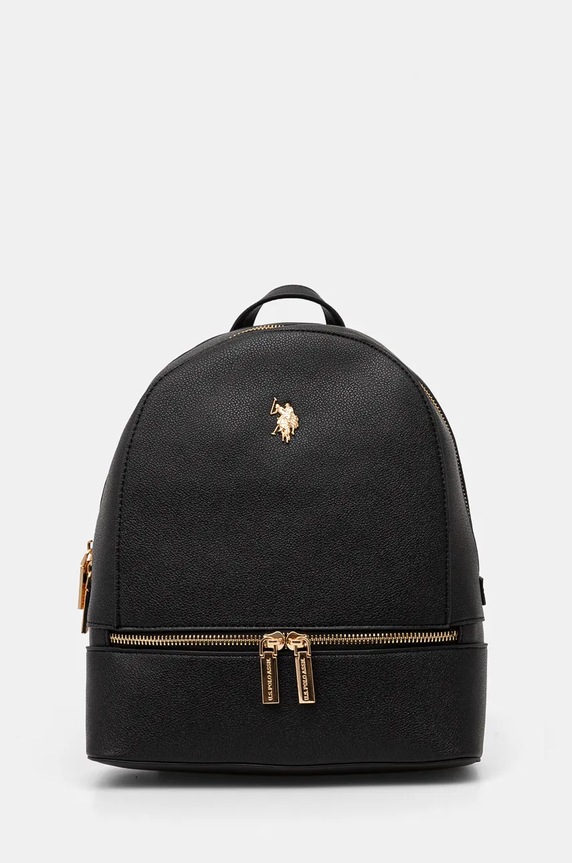 U.S. Polo Assn. plecak Jones nie mieści A4 czarny BIUJE8376WVP