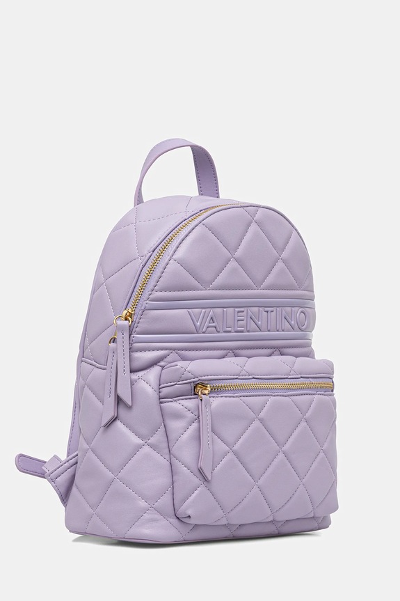 Рюкзак Valentino Bags VBS51O07 фиолетовой AA00