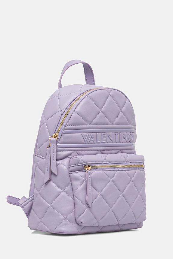 Рюкзак Valentino Bags VBS51O07 фиолетовой AA00