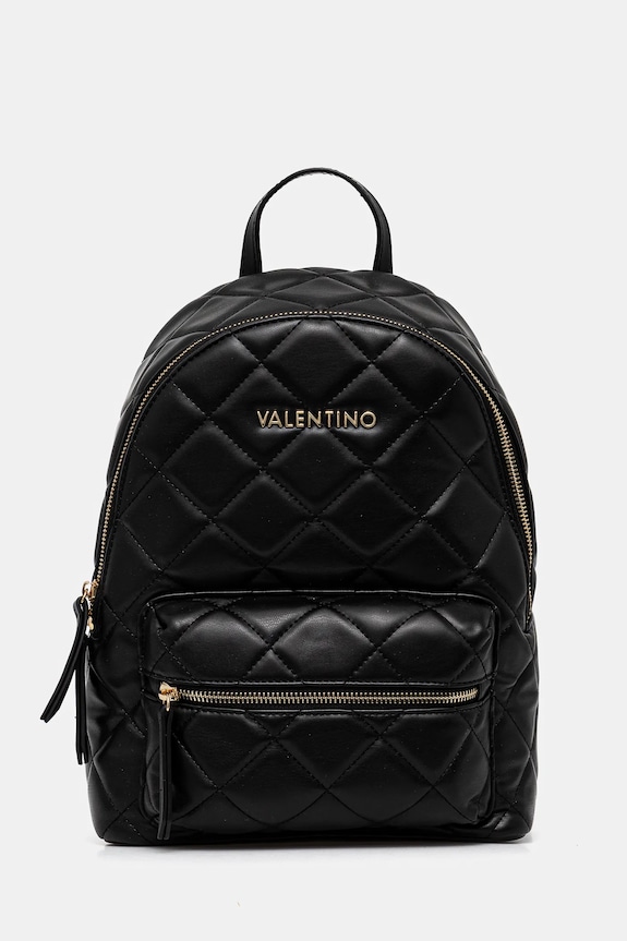Ruksak Valentino Bags jemný vzor čierna VBS3KK37R