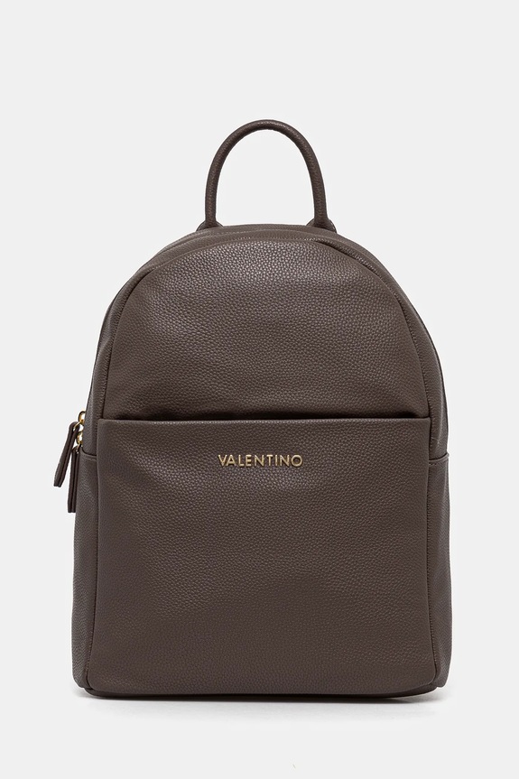 Раница Valentino Bags не побира А4 сив VBS8GL20