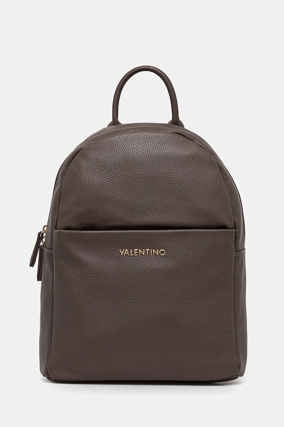 Раница Valentino Bags не побира А4 сив VBS8GL20