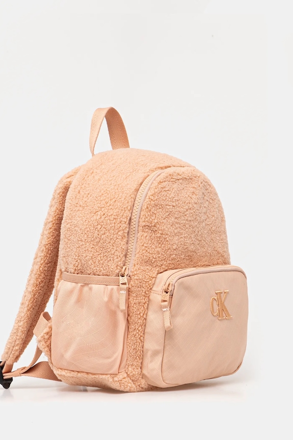 Dětský batoh Calvin Klein Jeans IU0IU00650.G.9BYH růžová AW24