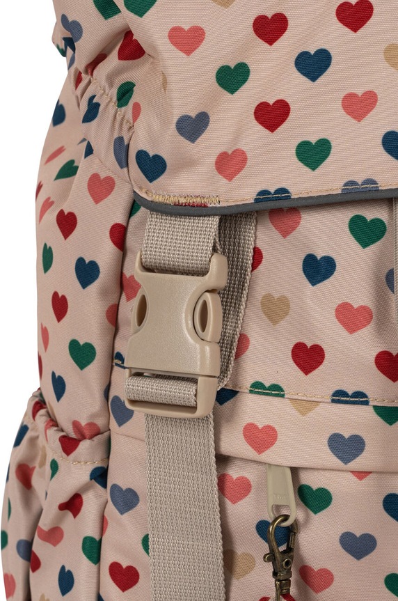 Detský ruksak Konges Sløjd CLOVER SCHOOLBAG KS101316.G