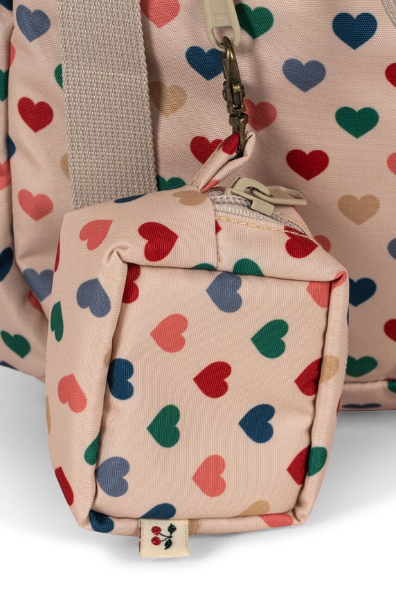 Detský ruksak Konges Sløjd CLOVER SCHOOLBAG KS101316.G