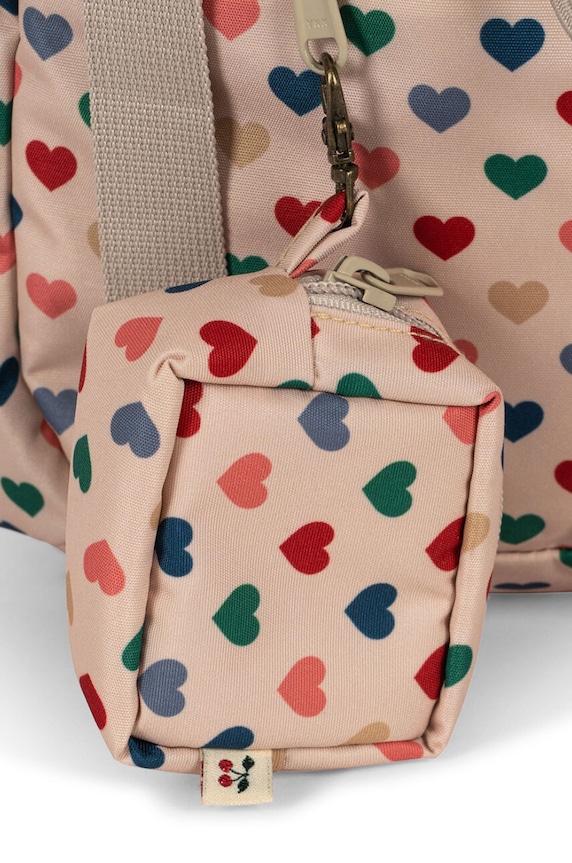 Detský ruksak Konges Sløjd CLOVER SCHOOLBAG KS101316.G