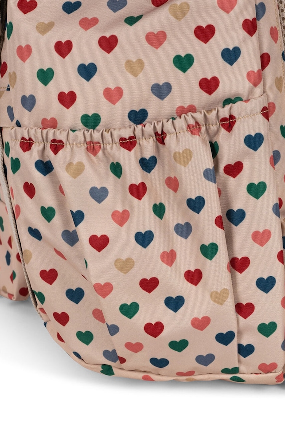 Detský ruksak Konges Sløjd CLOVER SCHOOLBAG KS101316.G