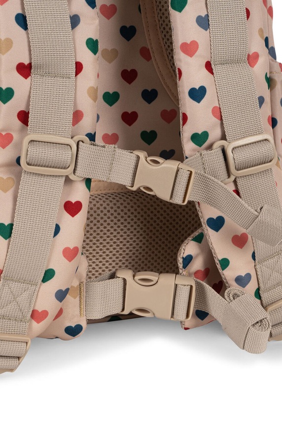 Detský ruksak Konges Sløjd CLOVER SCHOOLBAG KS101316.G