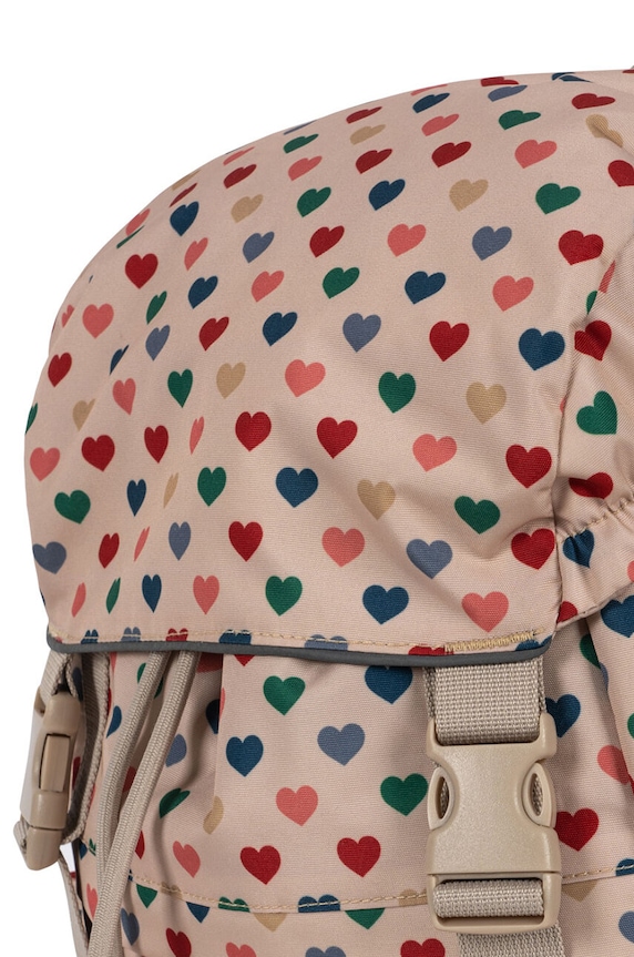 Detský ruksak Konges Sløjd CLOVER SCHOOLBAG KS101316.G
