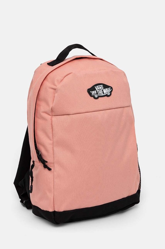 Vans gyerek hátizsák VANS SKOOL BACKPACK VN0A5FOKD471 rózsaszín AW24