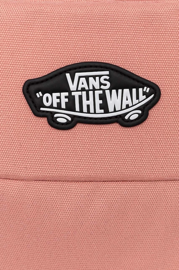 Vans gyerek hátizsák VANS SKOOL BACKPACK rózsaszín VN0A5FOKD471