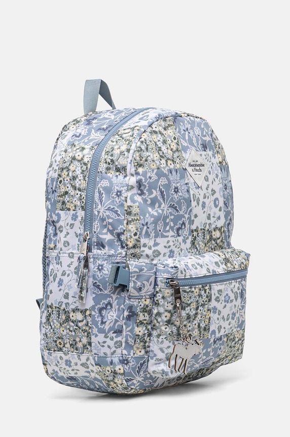 Παιδικό σακίδιο Abercrombie & Fitch KI254.4018 μπλε AW24