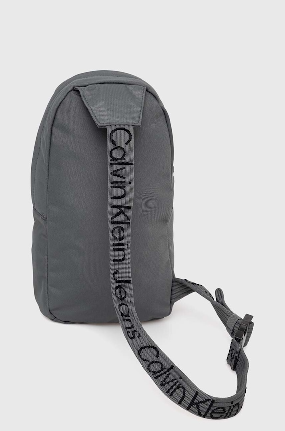 Κοριτσίστικα Σακίδιο Calvin Klein Jeans IU0IU00645.9BYH γκρί