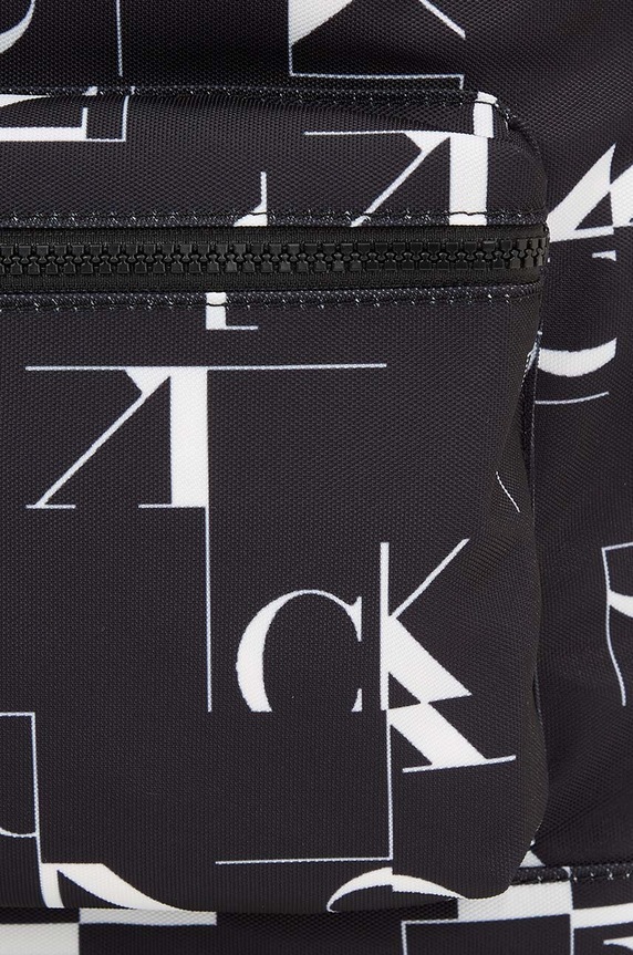 Κοριτσίστικα Παιδικό σακίδιο Calvin Klein Jeans IU0IU00647.9BYH μαύρο