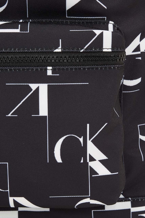 Κοριτσίστικα Παιδικό σακίδιο Calvin Klein Jeans IU0IU00647.9BYH μαύρο