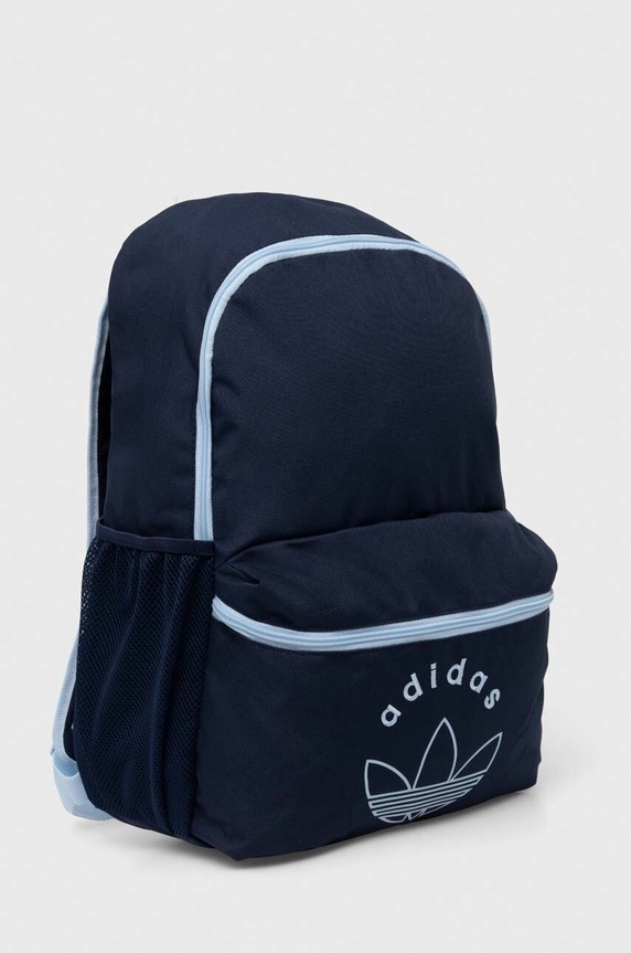 Ruksak adidas Originals YOUTH BP IY6690 tmavomodrá AW24