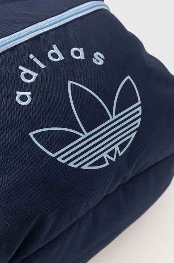 Ruksak adidas Originals YOUTH BP tmavomodrá IY6690