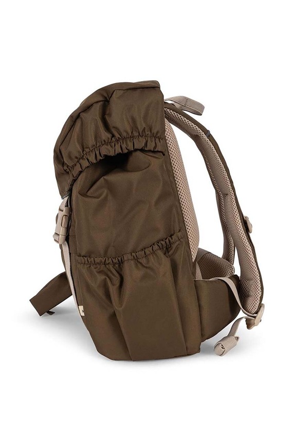 Dětský batoh Konges Sløjd CLOVER SCHOOLBAG KS101316 béžová