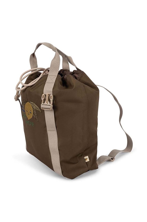 Dětský batoh Konges Sløjd CLOVER SCHOOLBAG KS101316