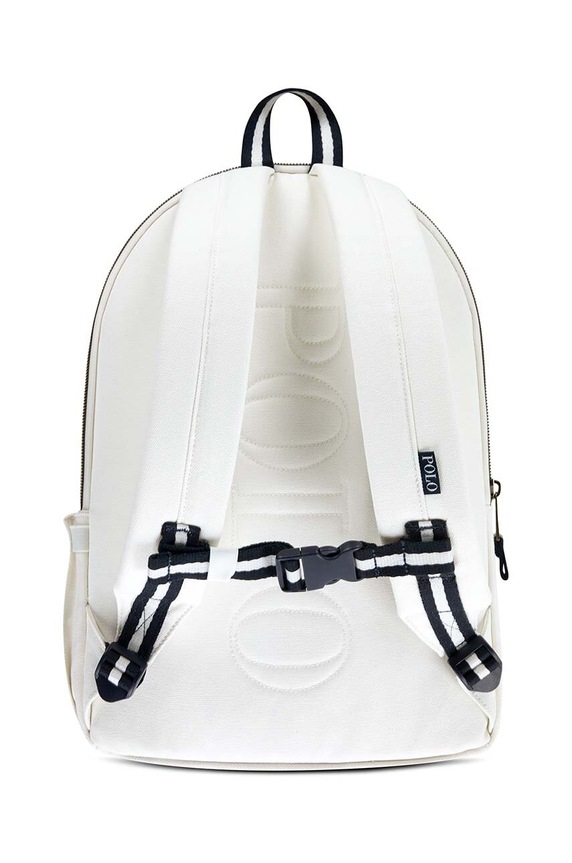 Polo Ralph Lauren plecak dziecięcy 9AR137 beżowy AW24