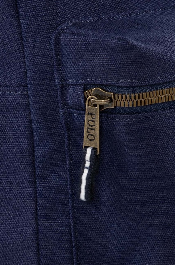 Παιδικό σακίδιο Polo Ralph Lauren 9AR137 σκούρο μπλε